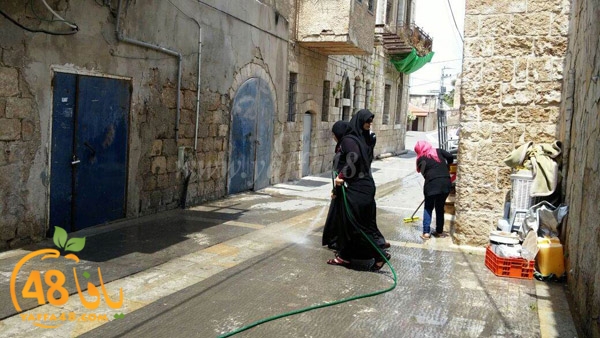 cleaning mosque ramla (6).JPG